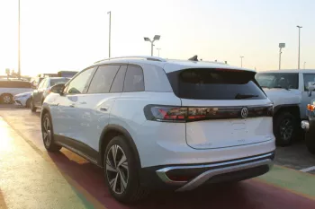 VOLKSWAGEN ID6 EV MODEL 2023