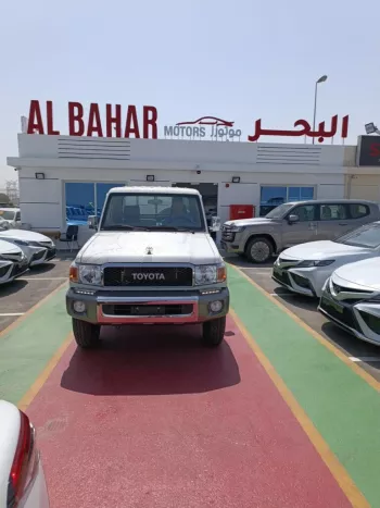 TOYOTA LAND CRUISER PICK UP 4.0L S/C MODEL 2020