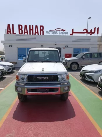 TOYOTA LAND CRUISER PICK UP 4.0L S/C MODEL 2020