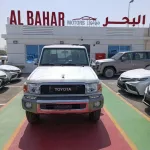 TOYOTA LAND CRUISER PICK UP 4.0L S/C MODEL 2020 - Thumbnail 2