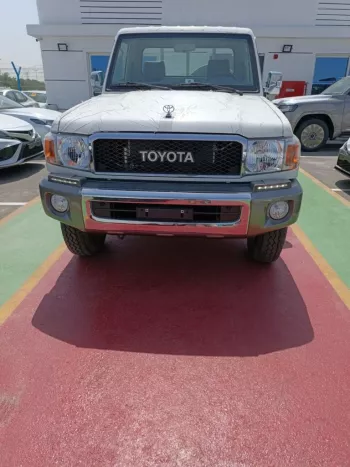 TOYOTA LAND CRUISER PICK UP 4.0L S/C MODEL 2020