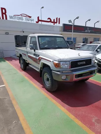 TOYOTA LAND CRUISER PICK UP 4.0L S/C MODEL 2020