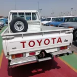TOYOTA LAND CRUISER PICK UP 4.0L S/C MODEL 2020 - Thumbnail 6