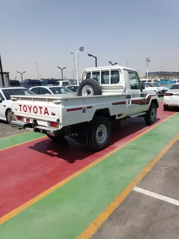 TOYOTA LAND CRUISER PICK UP 4.0L S/C MODEL 2020
