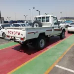 TOYOTA LAND CRUISER PICK UP 4.0L S/C MODEL 2020 - Thumbnail 7