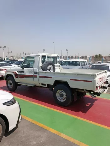TOYOTA LAND CRUISER PICK UP 4.0L S/C MODEL 2020