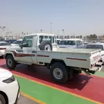 TOYOTA LAND CRUISER PICK UP 4.0L S/C MODEL 2020 - Thumbnail 8