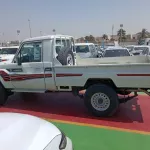 TOYOTA LAND CRUISER PICK UP 4.0L S/C MODEL 2020 - Thumbnail 9