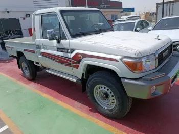 TOYOTA LAND CRUISER PICK UP 4.0L S/C MODEL 2020