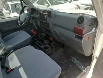 TOYOTA LAND CRUISER PICK UP 4.0L S/C MODEL 2020