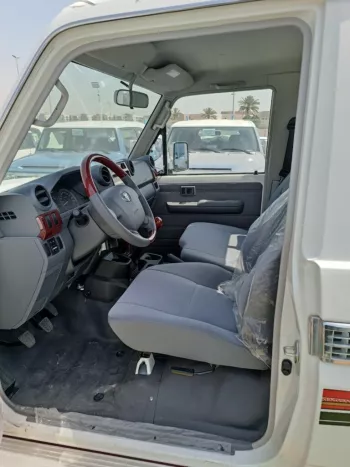 TOYOTA LAND CRUISER PICK UP 4.0L S/C MODEL 2020