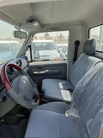 TOYOTA LAND CRUISER PICK UP 4.0L S/C MODEL 2020