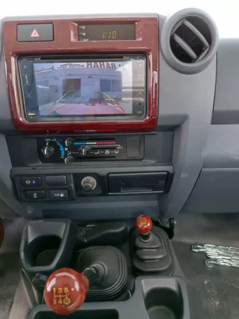 TOYOTA LAND CRUISER PICK UP 4.0L S/C MODEL 2020