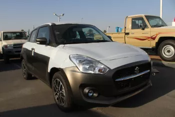 SUZUKI SWFIT 1.2L 2023