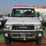 TOYOTA LAND CRUISER PICKUP SINGLE CABIN 4.0L 2023 MODEL - Thumbnail 1