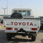TOYOTA LAND CRUISER PICKUP SINGLE CABIN 4.0L 2023 MODEL - Thumbnail 2