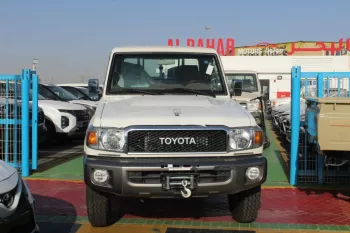 TOYOTA LAND CRUISER PICKUP SINGLE CABIN 4.0L 2023 MODEL