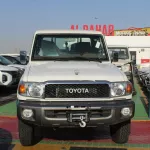 TOYOTA LAND CRUISER PICKUP SINGLE CABIN 4.0L 2023 MODEL - Thumbnail 3