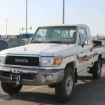 TOYOTA LAND CRUISER PICKUP SINGLE CABIN 4.0L 2023 MODEL - Thumbnail 4