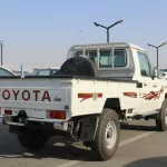 TOYOTA LAND CRUISER PICKUP SINGLE CABIN 4.0L 2023 MODEL - Thumbnail 5