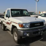 TOYOTA LAND CRUISER PICKUP SINGLE CABIN 4.0L 2023 MODEL - Thumbnail 6