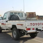 TOYOTA LAND CRUISER PICKUP SINGLE CABIN 4.0L 2023 MODEL - Thumbnail 7