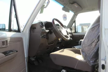 TOYOTA LAND CRUISER PICKUP SINGLE CABIN 4.0L 2023 MODEL