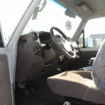 TOYOTA LAND CRUISER PICKUP SINGLE CABIN 4.0L 2023 MODEL - Thumbnail 8