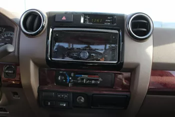 TOYOTA LAND CRUISER PICKUP SINGLE CABIN 4.0L 2023 MODEL