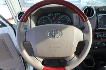 TOYOTA LAND CRUISER PICKUP SINGLE CABIN 4.0L 2023 MODEL