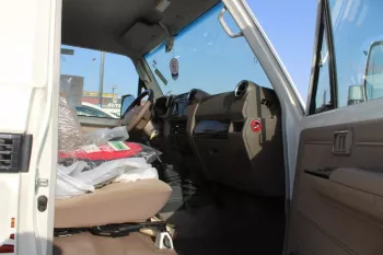 TOYOTA LAND CRUISER PICKUP SINGLE CABIN 4.0L 2023 MODEL