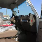 TOYOTA LAND CRUISER PICKUP SINGLE CABIN 4.0L 2023 MODEL - Thumbnail 14