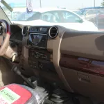 TOYOTA LAND CRUISER PICKUP SINGLE CABIN 4.0L 2023 MODEL - Thumbnail 16
