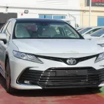 TOYOTA CAMRY GRAND 3.5L PANORAMIC MODEL 2022 - Thumbnail 2