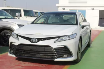 TOYOTA CAMRY GRAND 3.5L PANORAMIC MODEL 2022