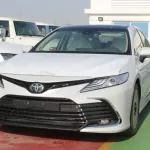 TOYOTA CAMRY GRAND 3.5L PANORAMIC MODEL 2022 - Thumbnail 3