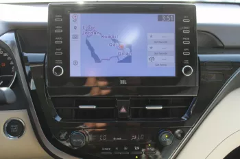 TOYOTA CAMRY GRAND 3.5L PANORAMIC MODEL 2022
