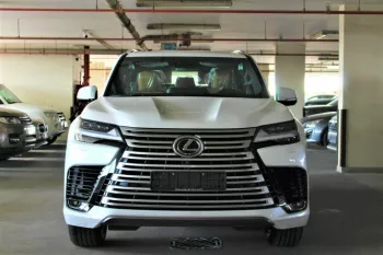 LEXUS LX600 3.5L MODEL 2023