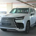 LEXUS LX600 3.5L MODEL 2023 - Thumbnail 3