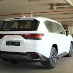 LEXUS LX600 3.5L MODEL 2023 - Thumbnail 4