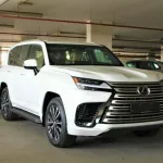 LEXUS LX600 3.5L MODEL 2023 - Thumbnail 5