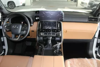 LEXUS LX600 3.5L MODEL 2023