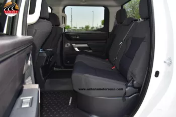 2022 TOYOTA TUNDRA CEWMAX SR5 SB 3.5L V6 PETROL