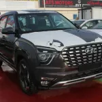 HYUNDAI CRETA GRAND DIESEL 1.5L MODEL 2023 - Thumbnail 2
