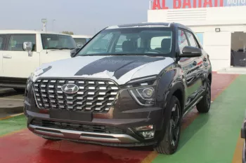 HYUNDAI CRETA GRAND DIESEL 1.5L MODEL 2023