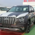 HYUNDAI CRETA GRAND DIESEL 1.5L MODEL 2023 - Thumbnail 4