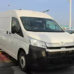 TOYOTA HIACE CARGO 3.5L PETROL MODEL 2023 - Thumbnail 2