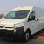 TOYOTA HIACE CARGO 3.5L PETROL MODEL 2023 - Thumbnail 3