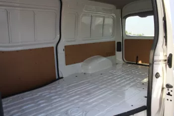 TOYOTA HIACE CARGO 3.5L PETROL MODEL 2023