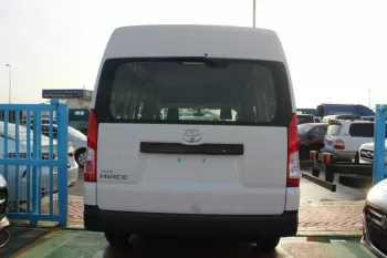 TOYOTA HIACE CARGO 3.5L PETROL MODEL 2023